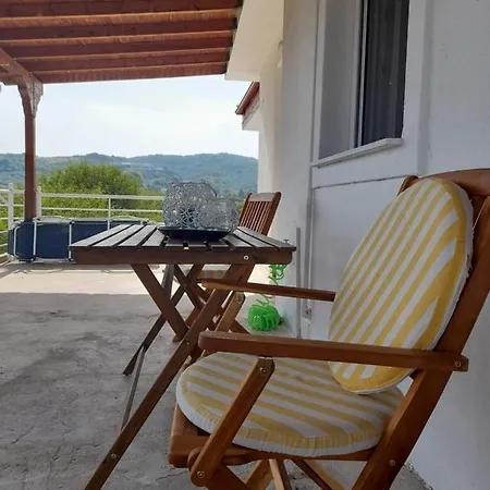 The Veranda With Sea View * Agiakampos (Volos)