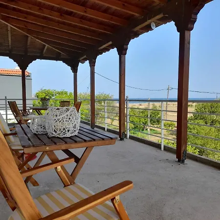 The Veranda With Sea View Agiakampos (Volos)