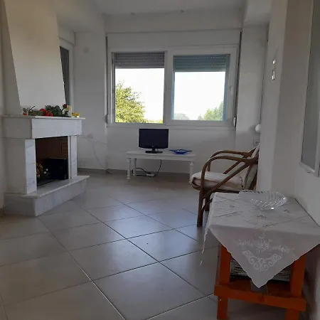 Apartment The Veranda With Sea View Agiakampos (Volos)