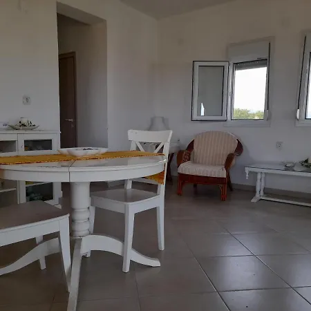 Apartment The Veranda With Sea View Agiakampos (Volos)